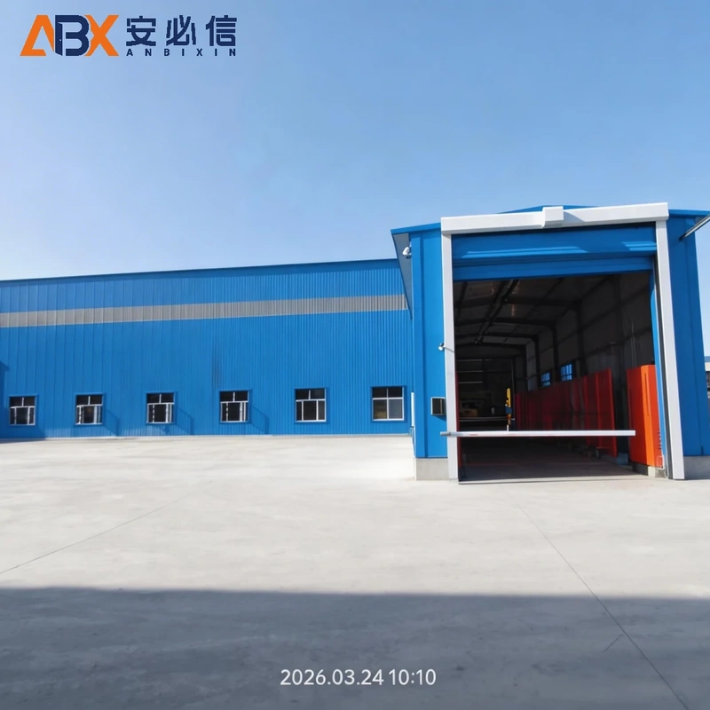 秦皇岛市软帘堆积门