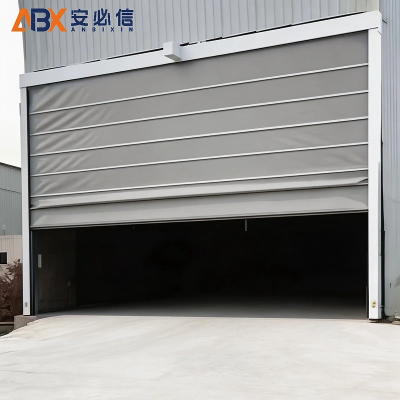 秦皇岛市柔性门