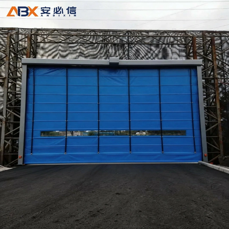 秦皇岛市翻转式卸货平台