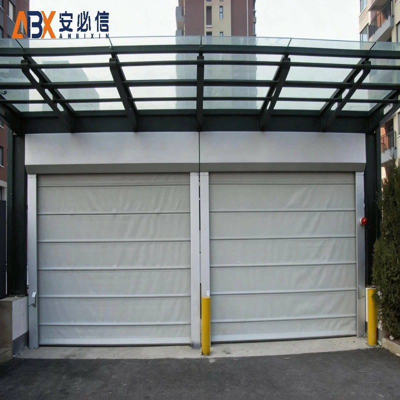 秦皇岛市自动快速门