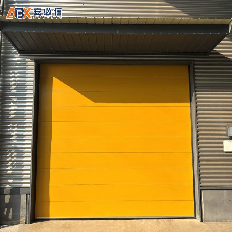 秦皇岛市消防滑升门