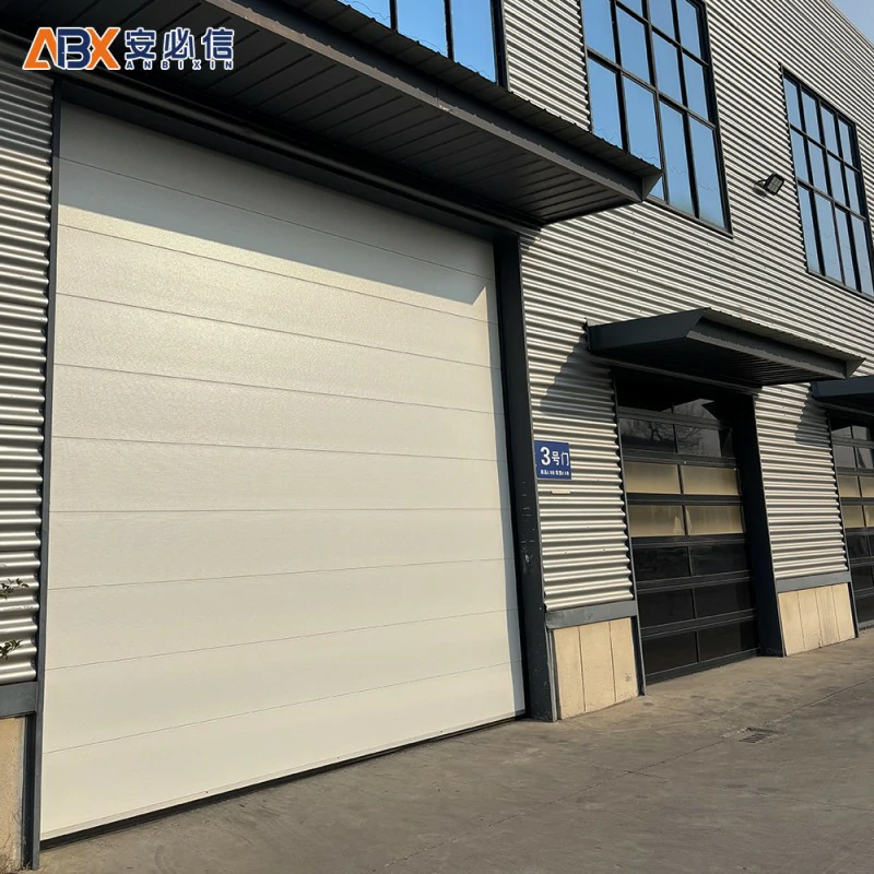 秦皇岛市消防提升门