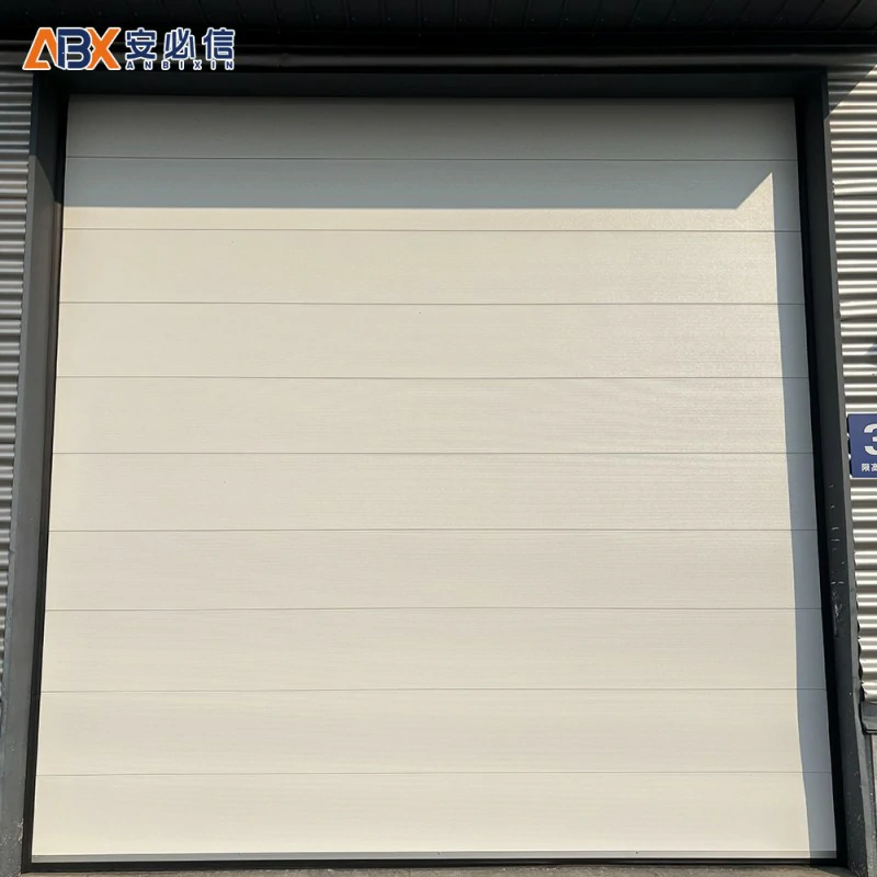 秦皇岛市钢质滑升门