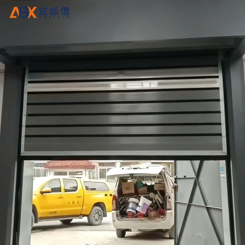 秦皇岛市铝质快速门